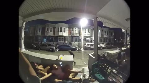 Philadelphia 13 shot 3 dead in just one incident in the Grays Ferry section