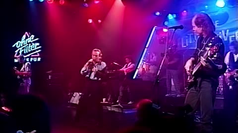 Parallel Lines - Little River Band (live)
