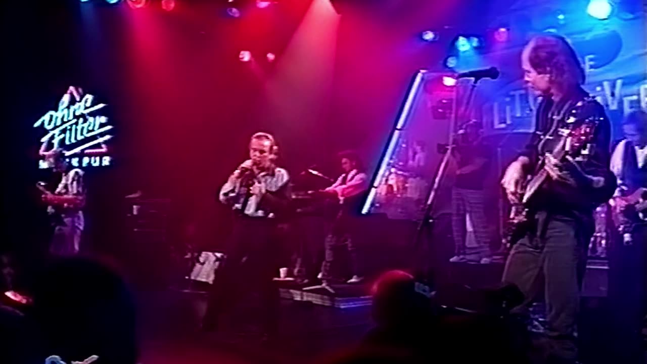 Parallel Lines - Little River Band (live)