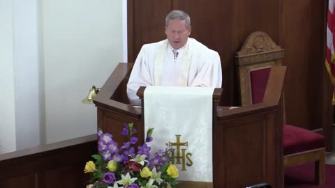 Acts 1:1 – 11 – 2025-06-01 – Ups and Downs