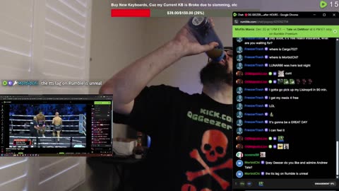 🔴OG GEEZER.....after HOURS