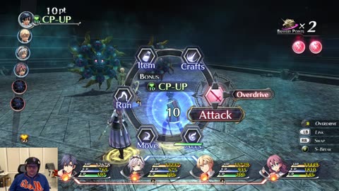Biggles Plays: Trails Of Cold Steel 2: Blind Playthrough Part 26