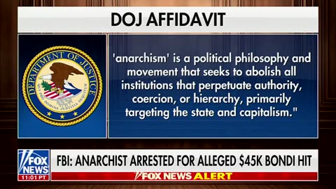 FBI makes arrest in “murder for hire” plot against Attorney General Pam Bondi