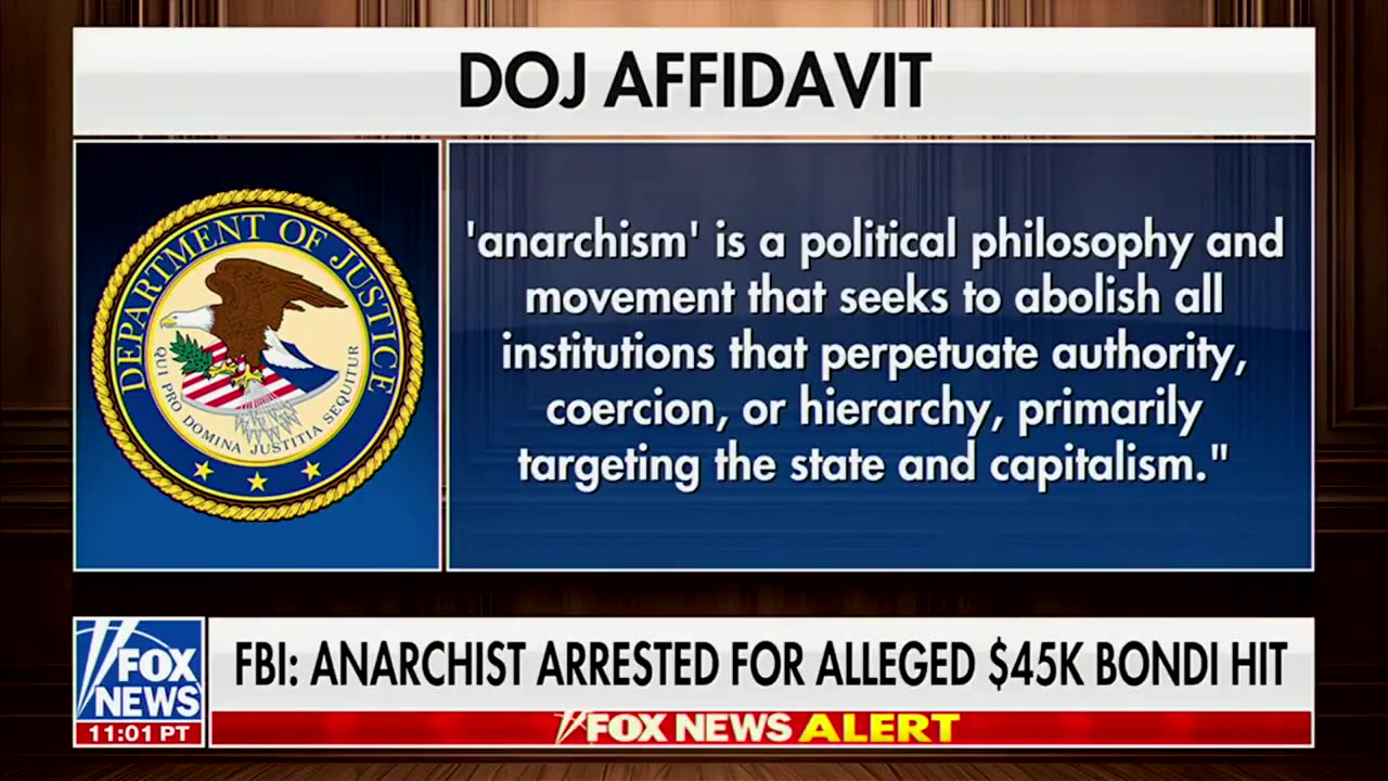 FBI makes arrest in “murder for hire” plot against Attorney General Pam Bondi