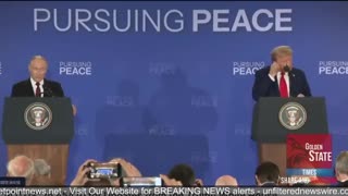GST - Trump and Putin Put GLOBALIST on NOTICE Democrat Fume as End of WAR is Near!