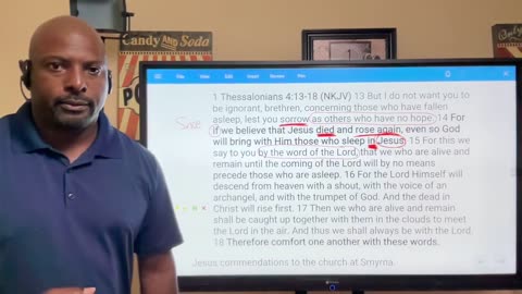 Episode 957: God tells the church at Smyrna His four requirements to enter heaven Part 1