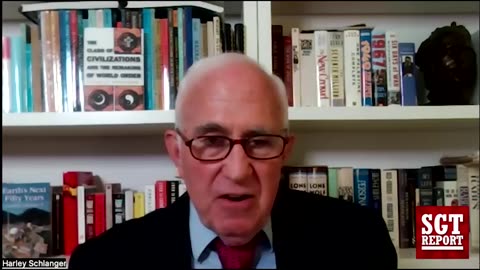 THE HORRIBLE TRUTH ABOUT EVERYTHING - Harley Schlanger Interviewed By SGT