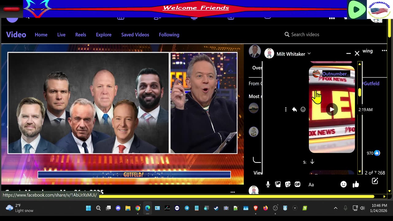 Saturday -2 01/24/26