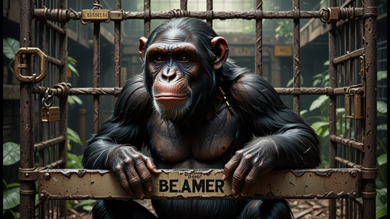 That Poor Chimp (A Bonus Discussion)