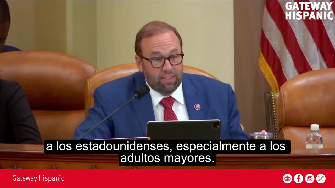 Democrat policies raised prices that hurt seniors