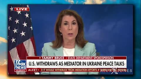VIDEO: VP Vance Says The Russia-Ukraine War, "Is Not Going To End Anytime Soon"