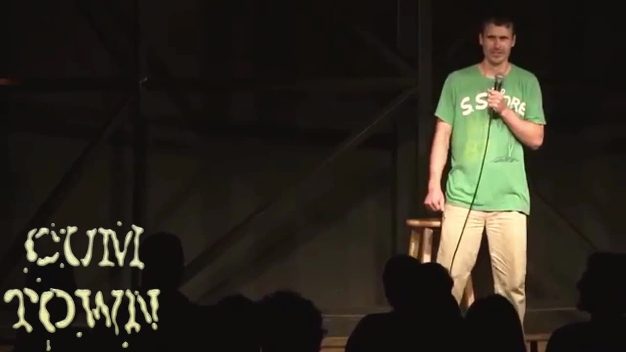 Cum Town - David Jimenez