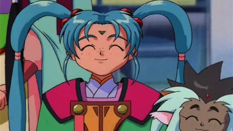 Tenchi Muyo! Prt. 15