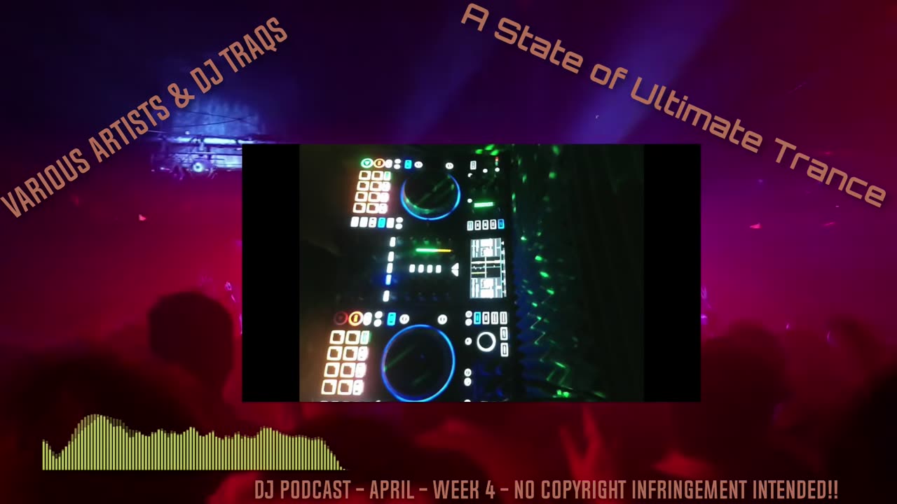 DJ PODCAST - April - Week 4