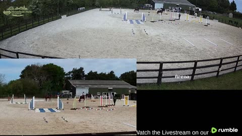 Mousehold Farm All Weather Riding arena