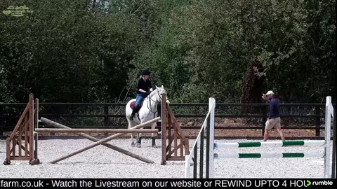 Mousehold Farm All Weather Riding arena