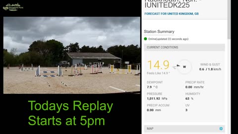 Mousehold Farm All Weather Riding arena