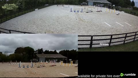 Mousehold Farm All Weather Riding arena