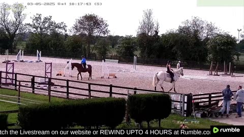 Mousehold Farm All Weather Riding arena