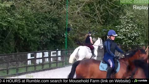 Mousehold Farm All Weather Riding arena