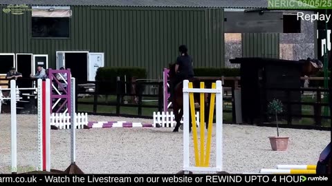 Mousehold Farm All Weather Riding arena