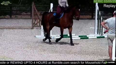 Mousehold Farm All Weather Riding arena