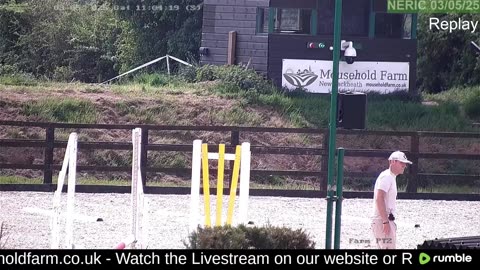 Mousehold Farm All Weather Riding arena