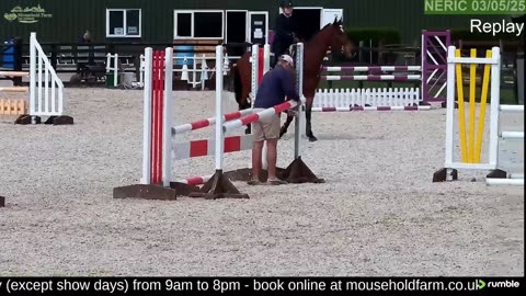 Mousehold Farm All Weather Riding arena
