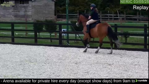 Mousehold Farm All Weather Riding arena