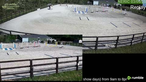 Mousehold Farm All Weather Riding arena