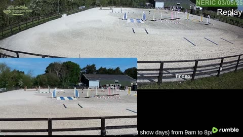 Mousehold Farm All Weather Riding arena