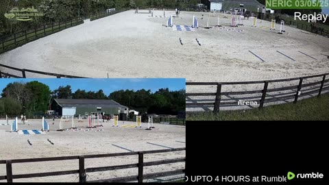 Mousehold Farm All Weather Riding arena