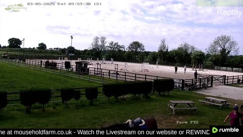 Mousehold Farm All Weather Riding arena