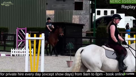 Mousehold Farm All Weather Riding arena