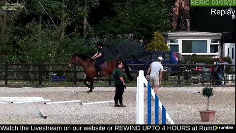 Mousehold Farm All Weather Riding arena
