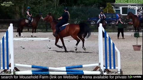Mousehold Farm All Weather Riding arena