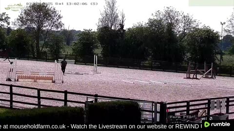 Mousehold Farm All Weather Riding arena