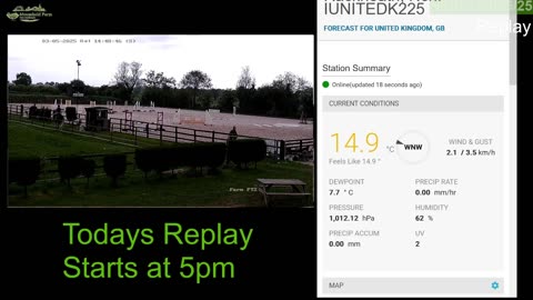 Mousehold Farm All Weather Riding arena