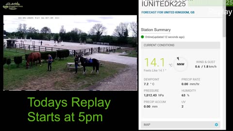 Mousehold Farm All Weather Riding arena