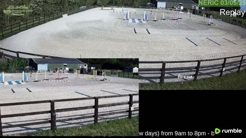 Mousehold Farm All Weather Riding arena