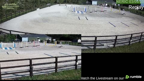 Mousehold Farm All Weather Riding arena