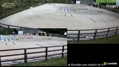 Mousehold Farm All Weather Riding arena