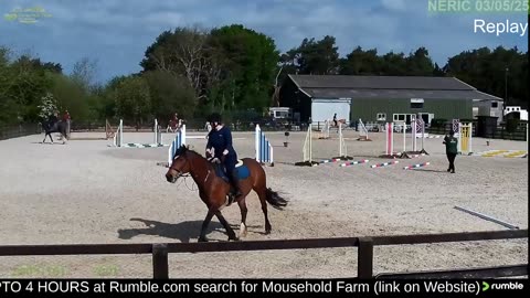 Mousehold Farm All Weather Riding arena