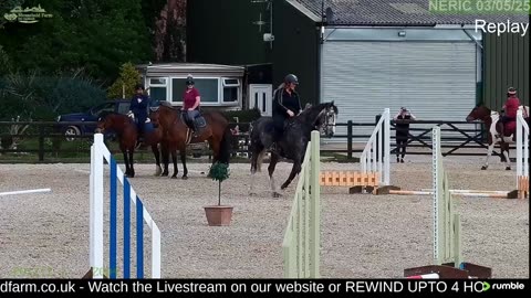 Mousehold Farm All Weather Riding arena