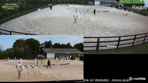 Mousehold Farm All Weather Riding arena