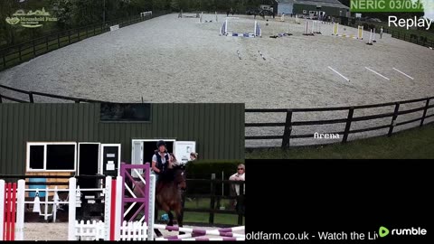 Mousehold Farm All Weather Riding arena
