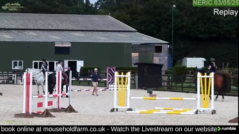 Mousehold Farm All Weather Riding arena
