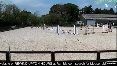 Mousehold Farm All Weather Riding arena