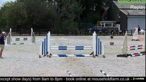 Mousehold Farm All Weather Riding arena