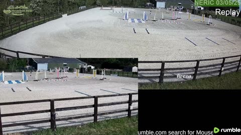 Mousehold Farm All Weather Riding arena